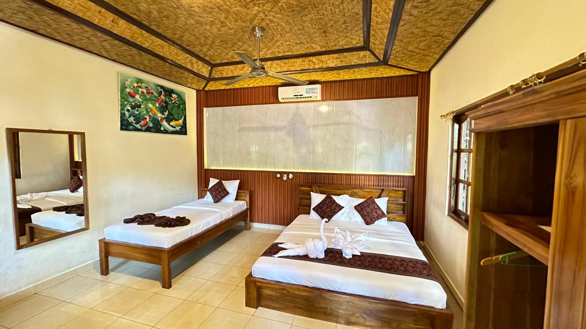 Hotel Sayong House à Ubud Extérieur photo