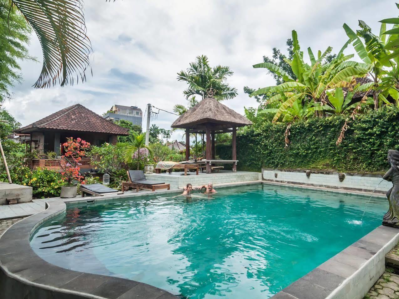 Hotel Sayong House à Ubud Extérieur photo
