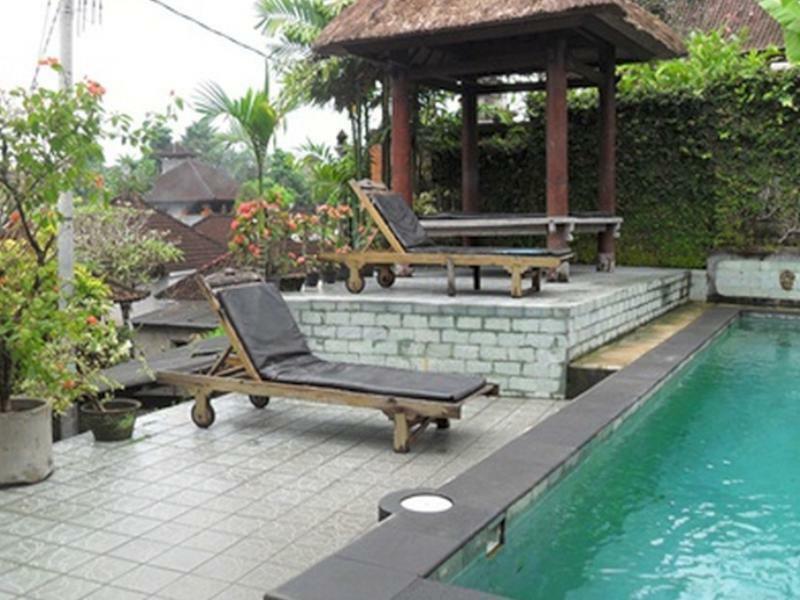 Hotel Sayong House à Ubud Extérieur photo