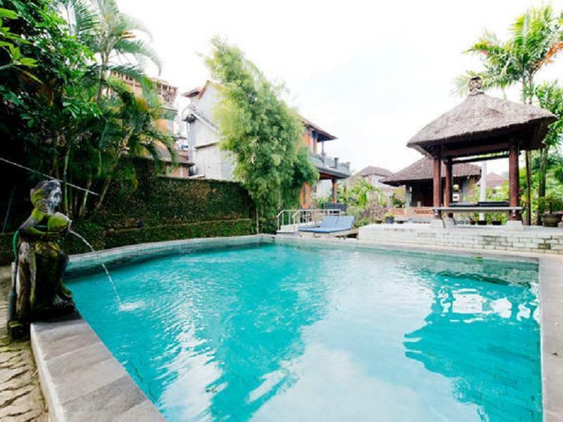 Hotel Sayong House à Ubud Extérieur photo