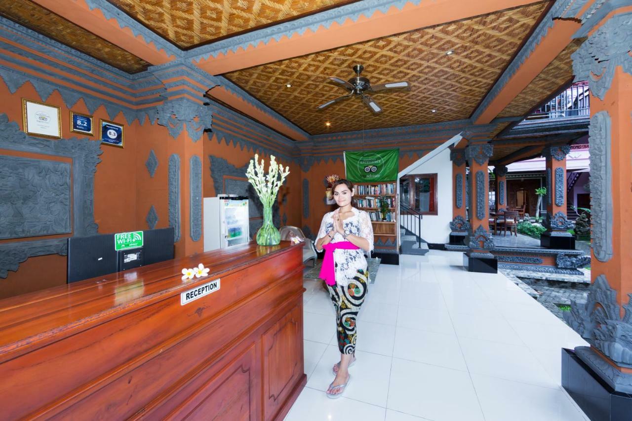 Hotel Sayong House à Ubud Extérieur photo