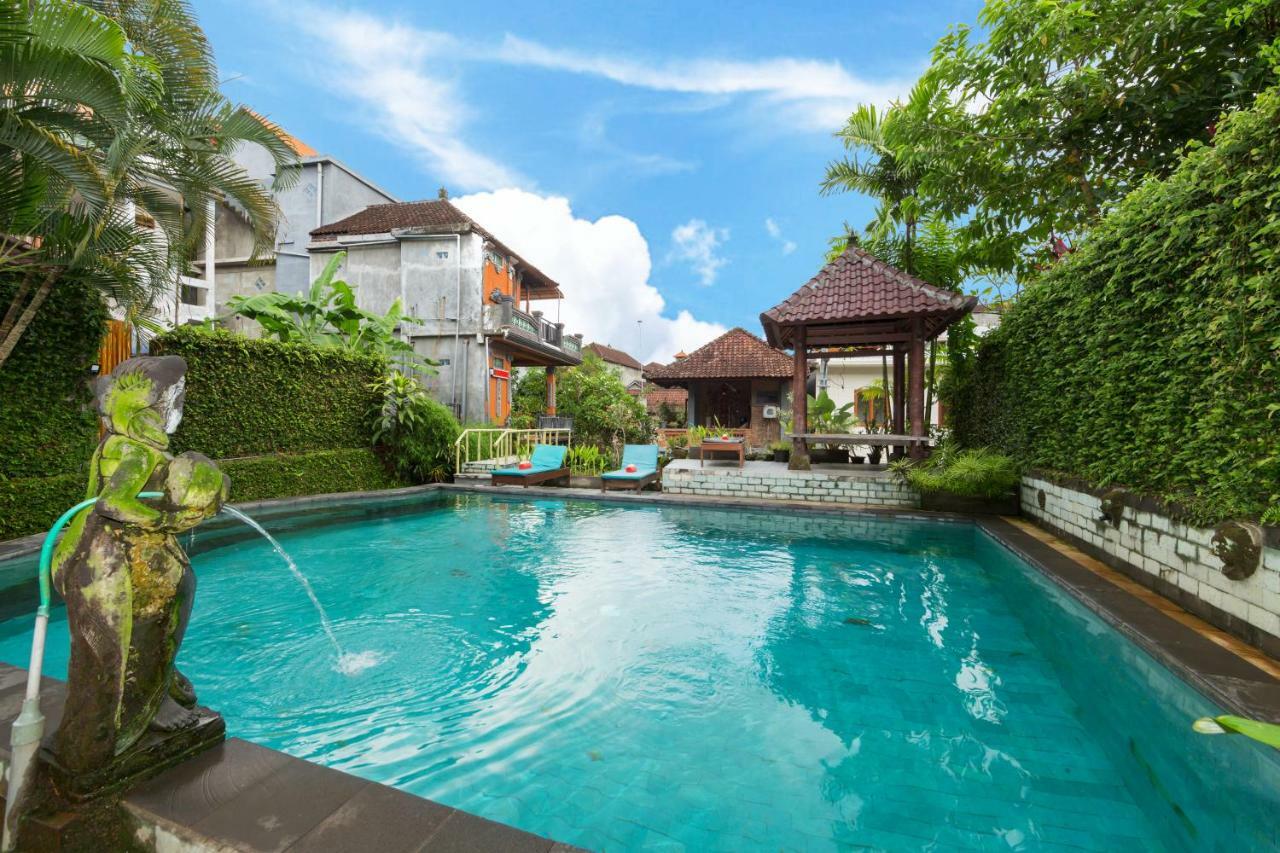 Hotel Sayong House à Ubud Extérieur photo