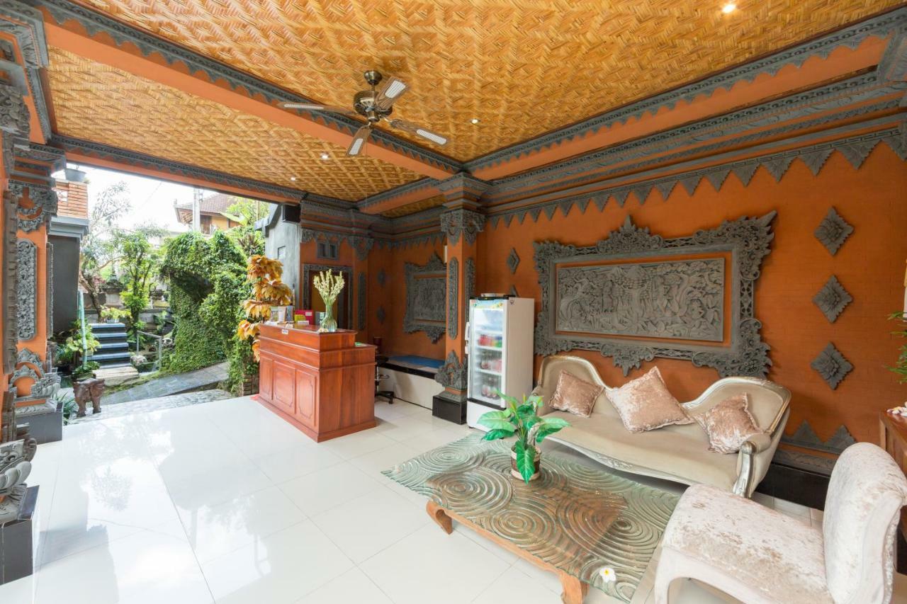 Hotel Sayong House à Ubud Extérieur photo