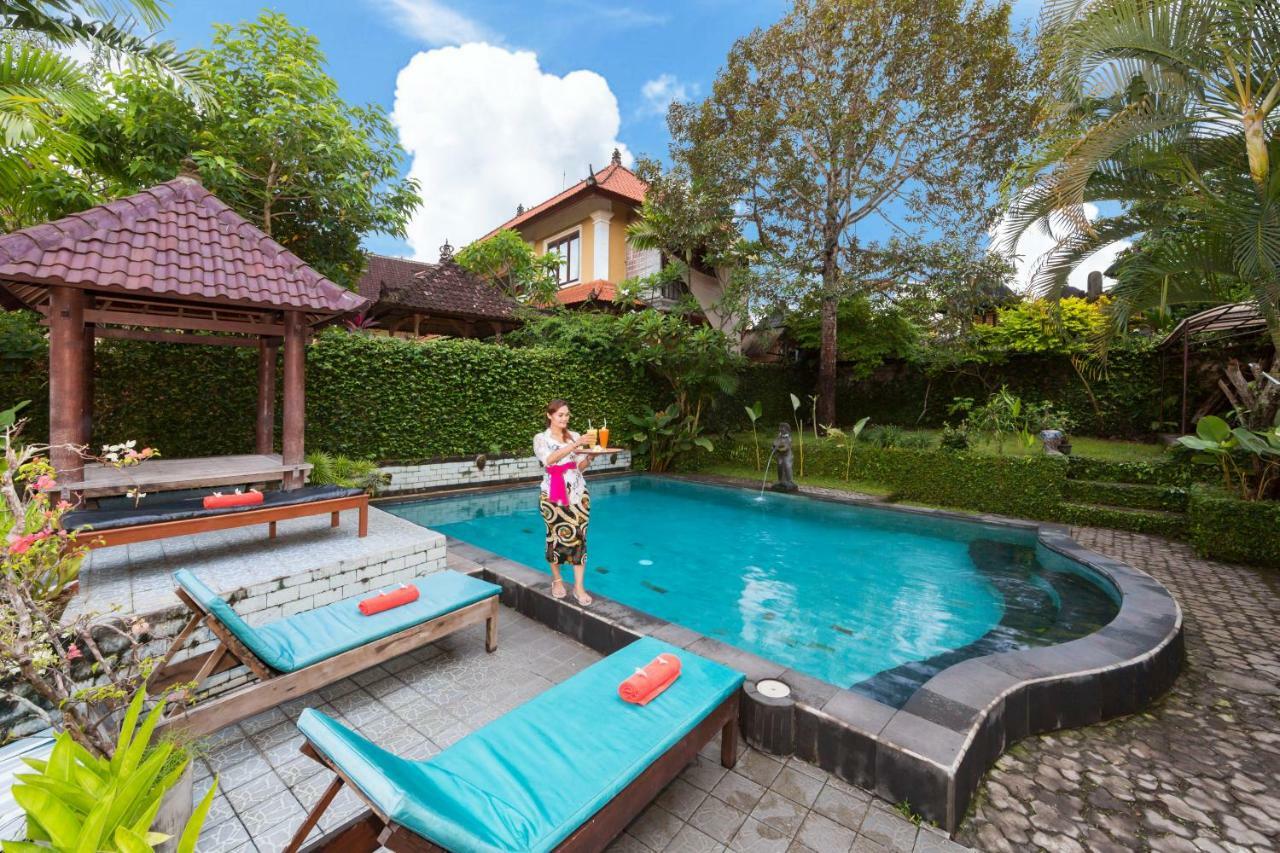 Hotel Sayong House à Ubud Extérieur photo