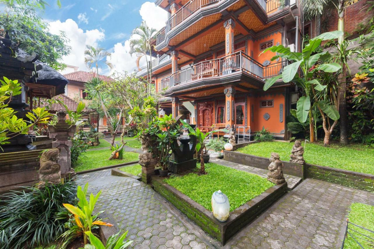 Hotel Sayong House à Ubud Extérieur photo