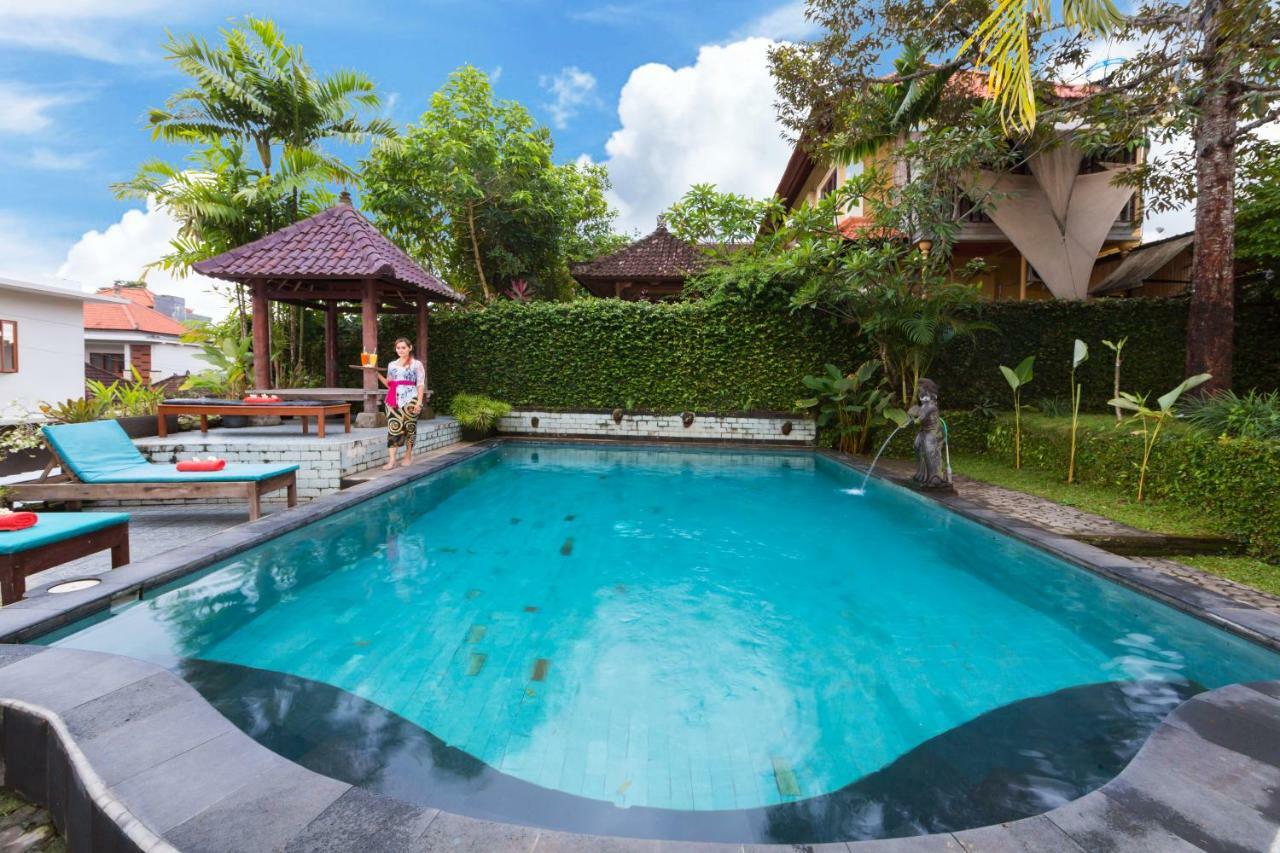 Hotel Sayong House à Ubud Extérieur photo