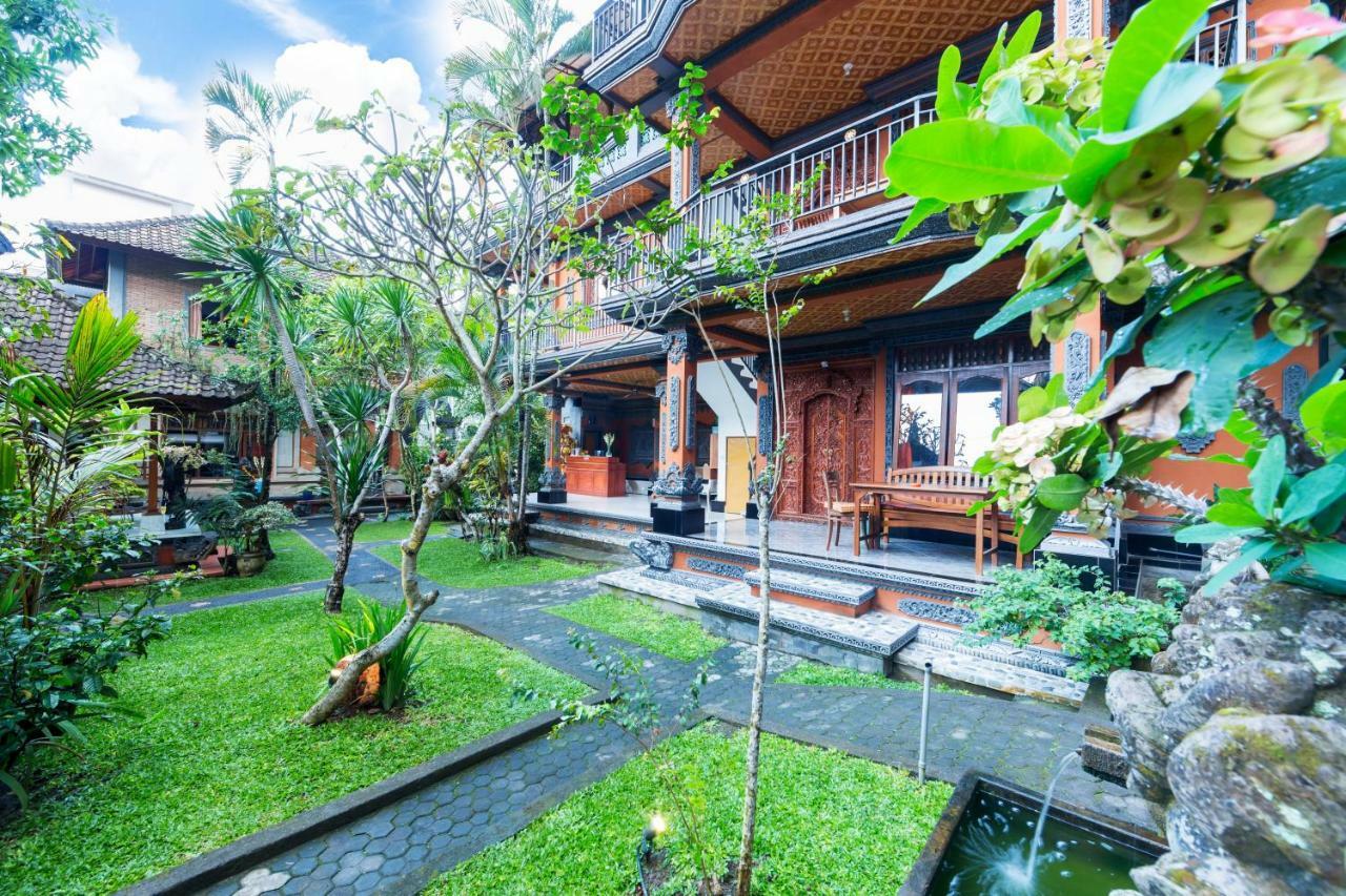 Hotel Sayong House à Ubud Extérieur photo