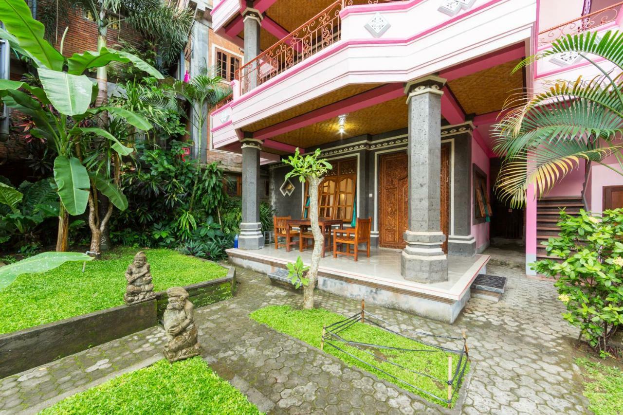 Hotel Sayong House à Ubud Extérieur photo