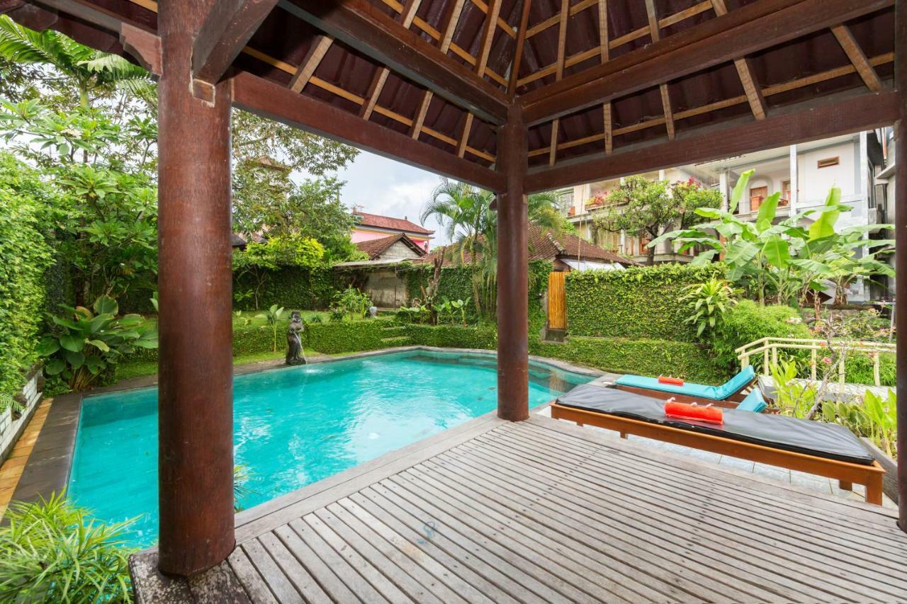 Hotel Sayong House à Ubud Extérieur photo