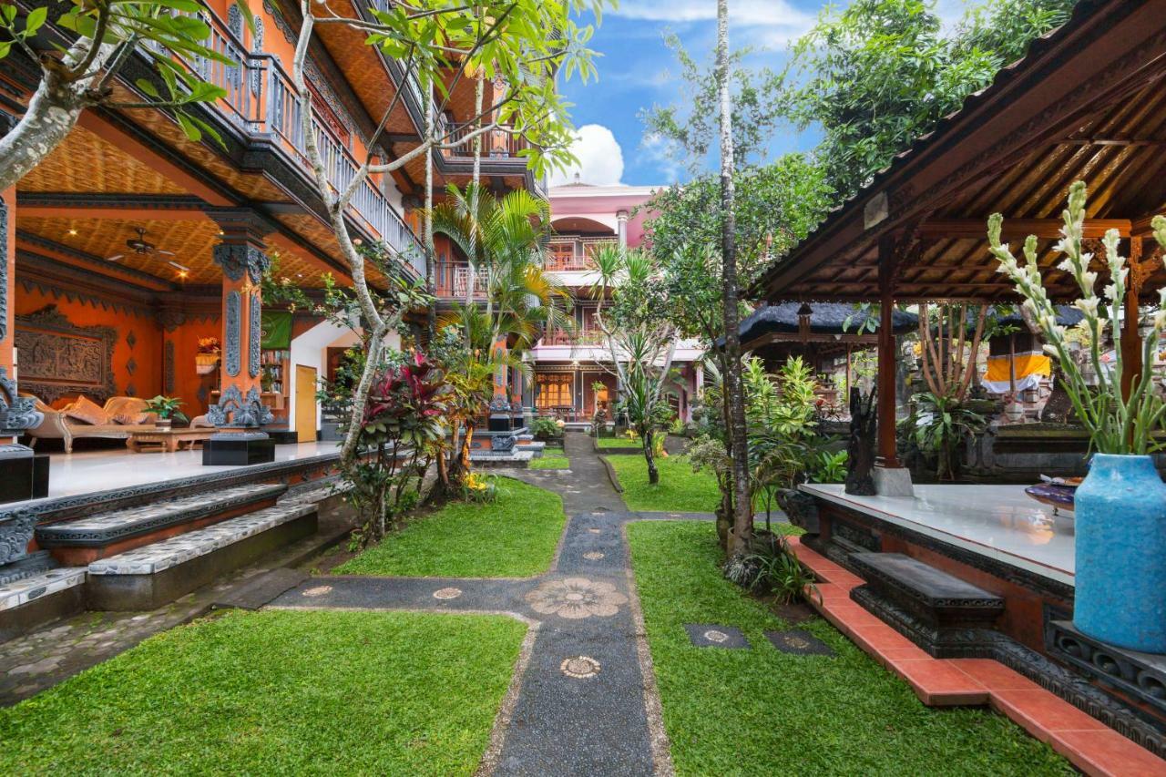 Hotel Sayong House à Ubud Extérieur photo