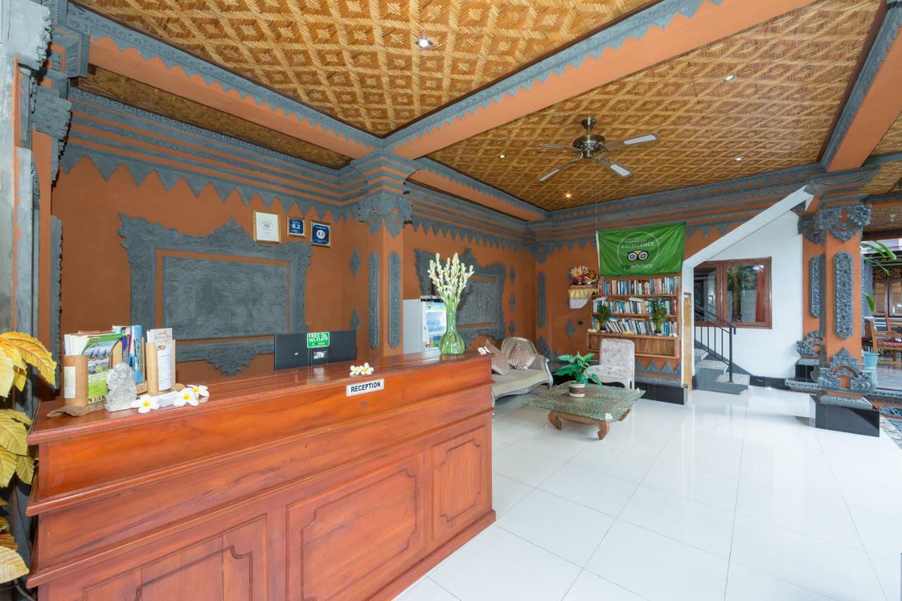 Hotel Sayong House à Ubud Extérieur photo