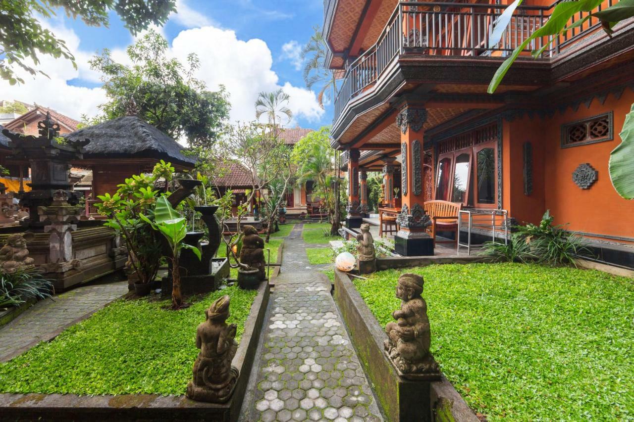 Hotel Sayong House à Ubud Extérieur photo