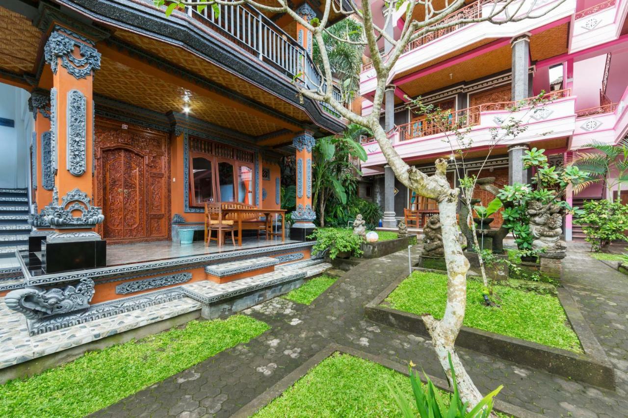 Hotel Sayong House à Ubud Extérieur photo