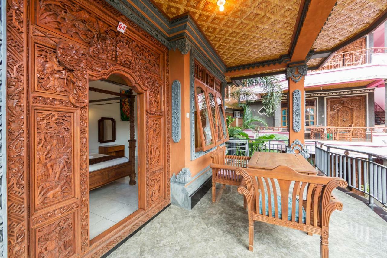 Hotel Sayong House à Ubud Extérieur photo