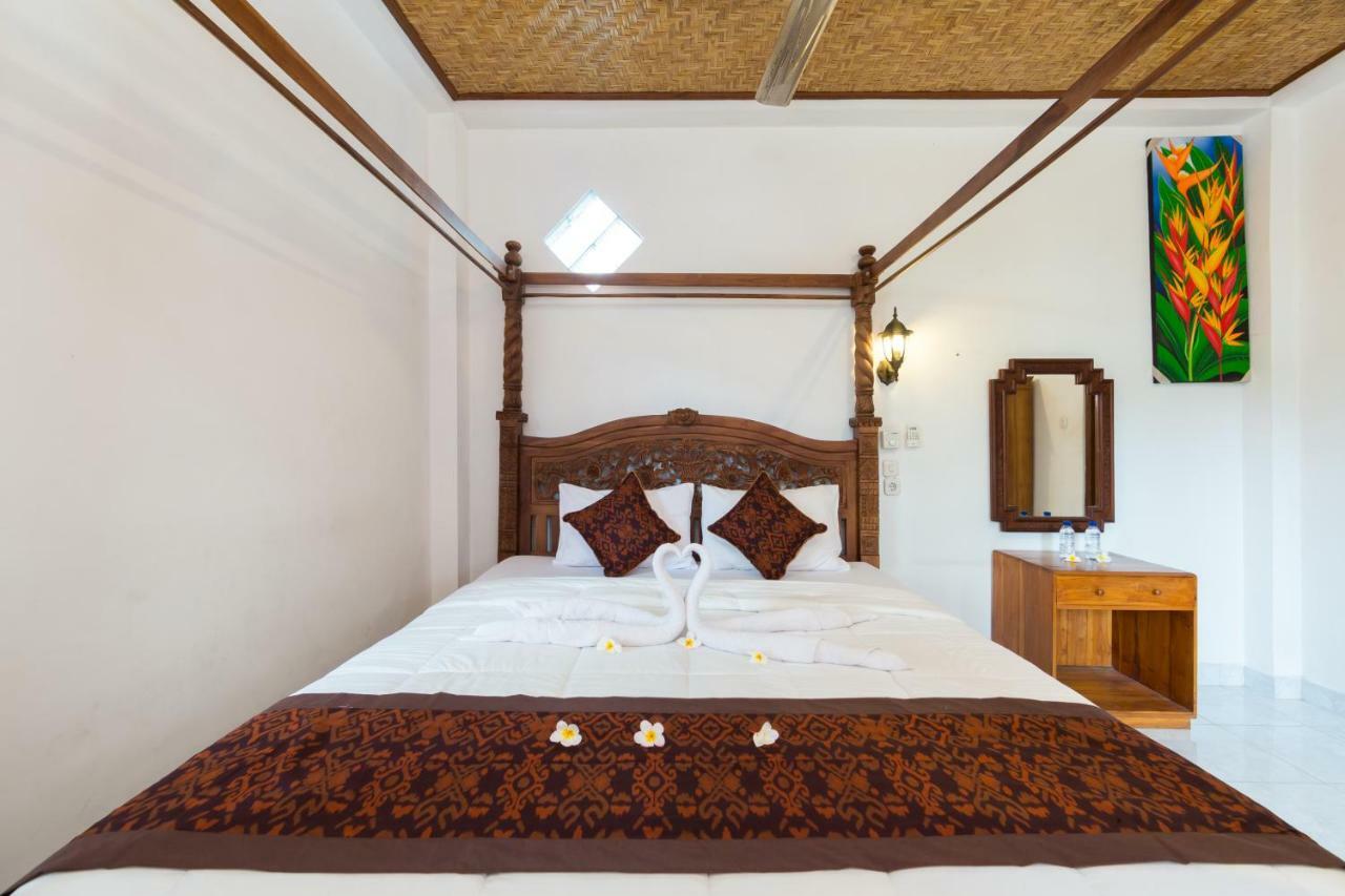 Hotel Sayong House à Ubud Extérieur photo