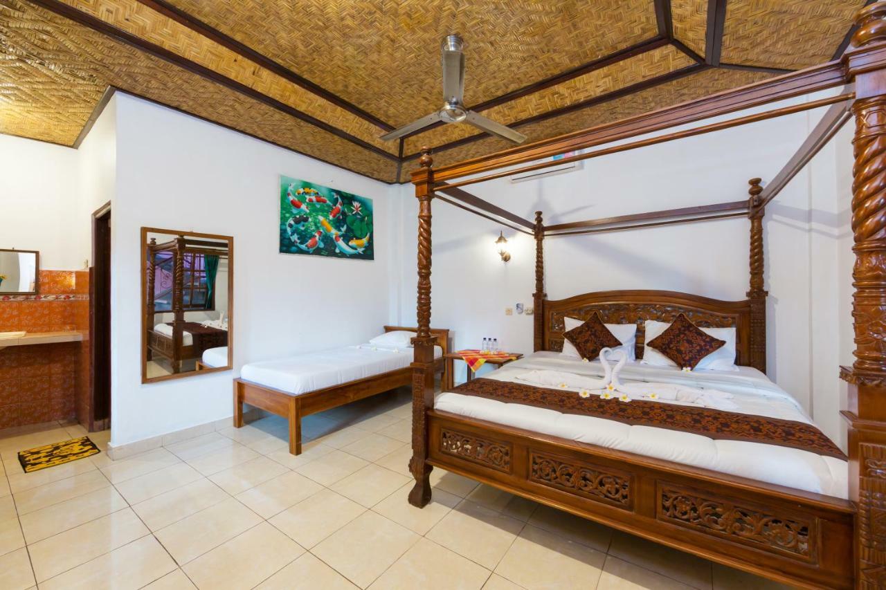 Hotel Sayong House à Ubud Extérieur photo