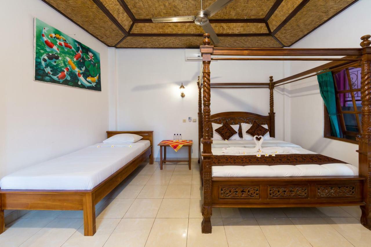 Hotel Sayong House à Ubud Extérieur photo