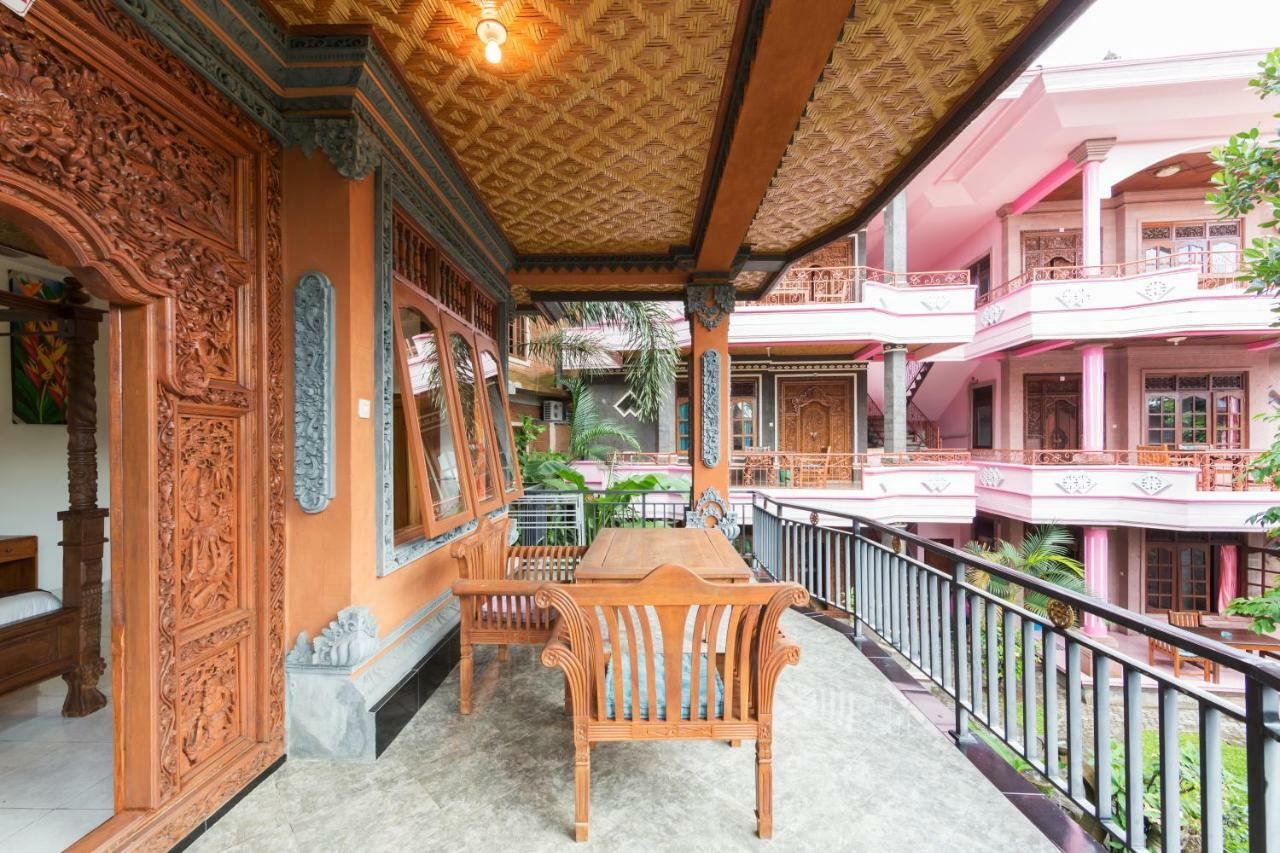 Hotel Sayong House à Ubud Extérieur photo